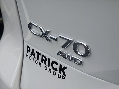 New 2026 MAZDA CX-70 3.3 Turbo S w/ Premium Package