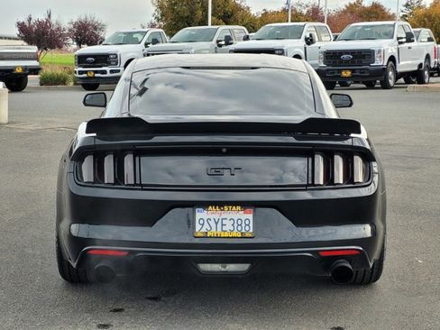 Certified 2017 Ford Mustang GT w/ Black Accent Package image 5