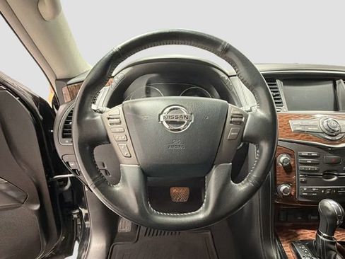 Used 2018 Nissan Armada SL w/ Moonroof Package AWD/4WD image 10