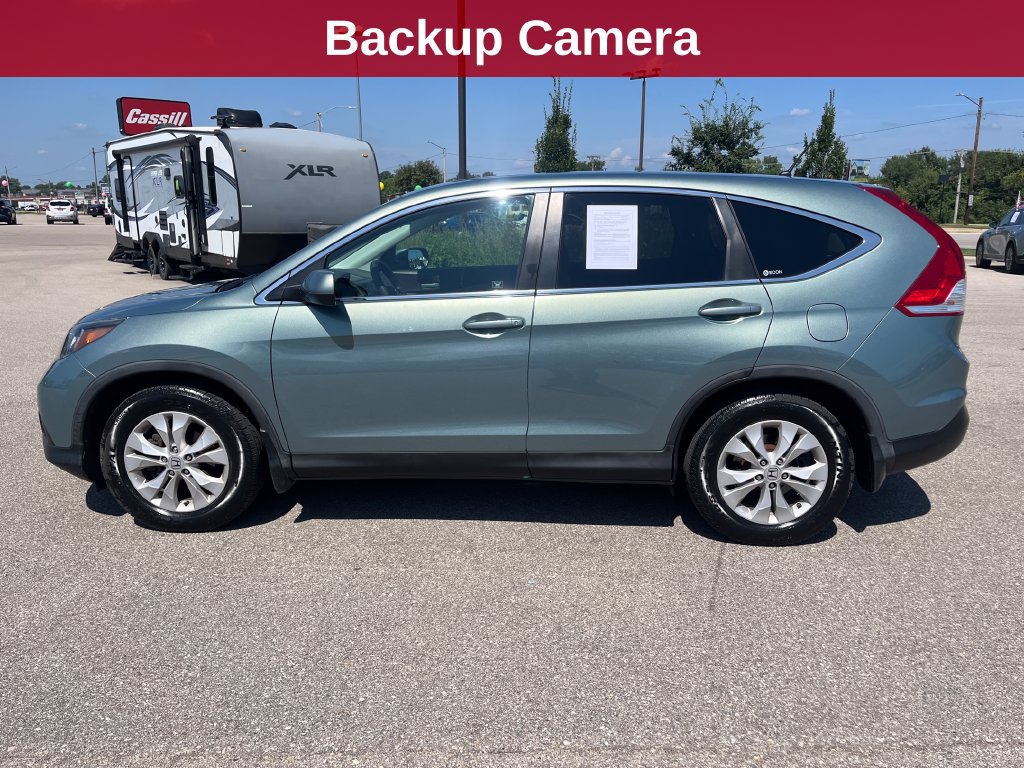 Used 2012 Honda CR-V EX image 2