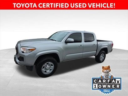 Certified 2023 Toyota Tacoma SR