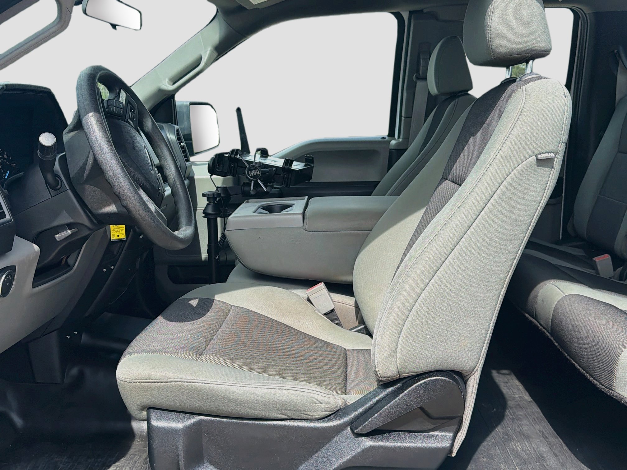 Used 2020 Ford F150 XL w/ Trailer Tow Package AWD/4WD image 17