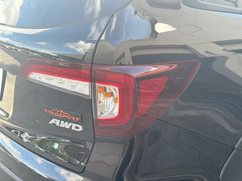 Certified 2022 Honda Pilot TrailSport image 28