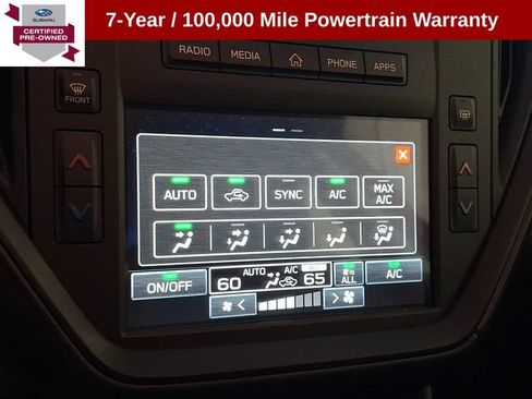 Certified 2025 Subaru Impreza 2.0i w/ Popular Package #1A AWD/4WD image 17