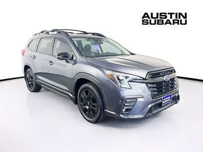Certified 2023 Subaru Ascent Onyx Edition Limited