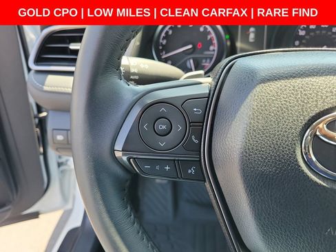 Used 2024 Toyota Camry SE w/ Blackout Package (TMS) FWD image 25