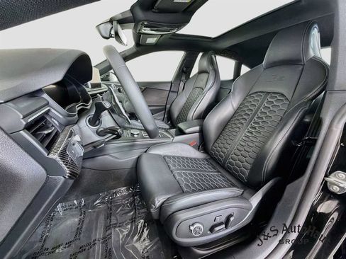 Used 2019 Audi RS 5 Sportback AWD/4WD image 11