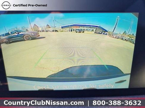 Certified 2025 Nissan Kicks SV image 16