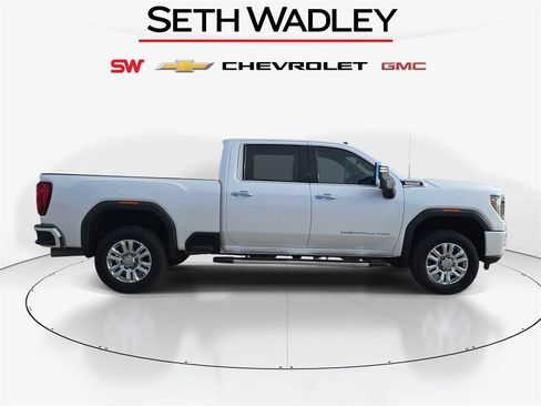 Used 2021 GMC Sierra 3500 Denali w/ Denali Ultimate Package image 5