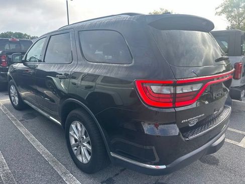 Certified 2023 Dodge Durango SXT Launch Edition RWD image 2