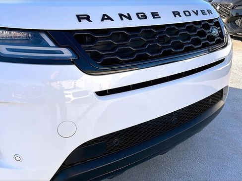 Certified 2022 Land Rover Range Rover Evoque S image 30