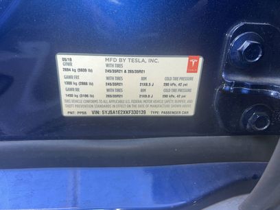 Used 2019 Tesla Model S Long Range