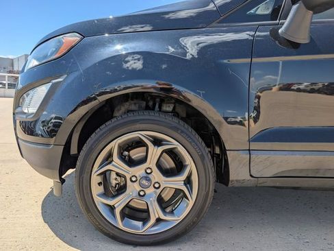 Used 2018 Ford EcoSport SES AWD/4WD image 12