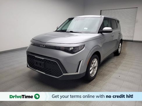 Used 2023 Kia Soul LX w/ Option Group 015 FWD image 1