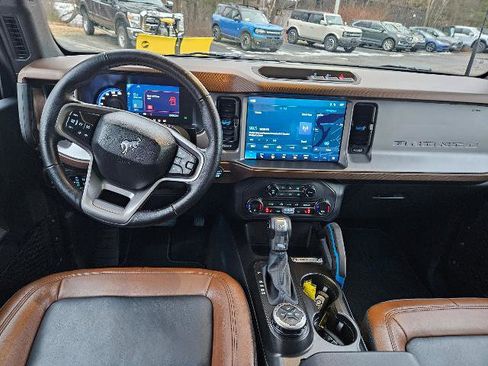 Certified 2023 Ford Bronco Outer Banks image 11