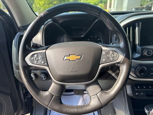 Used 2021 Chevrolet Colorado ZR2 w/ ZR2 Midnight Special Edition AWD/4WD image 16