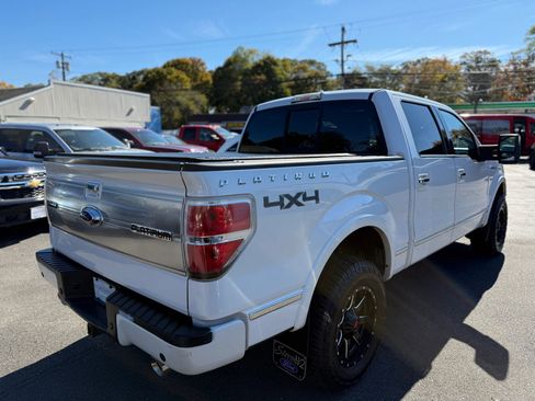 Used 2011 Ford F150 Platinum image 5