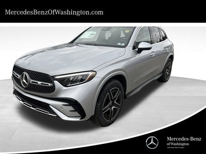 New 2026 Mercedes-Benz GLC 300 4MATIC