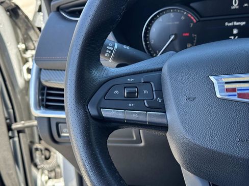 Used 2022 Cadillac XT4 Sport w/ Enhanced Visibility Package image 31