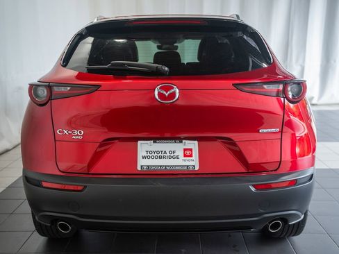 Used 2023 MAZDA CX-30 AWD 2.5 S w/ Preferred Package image 5