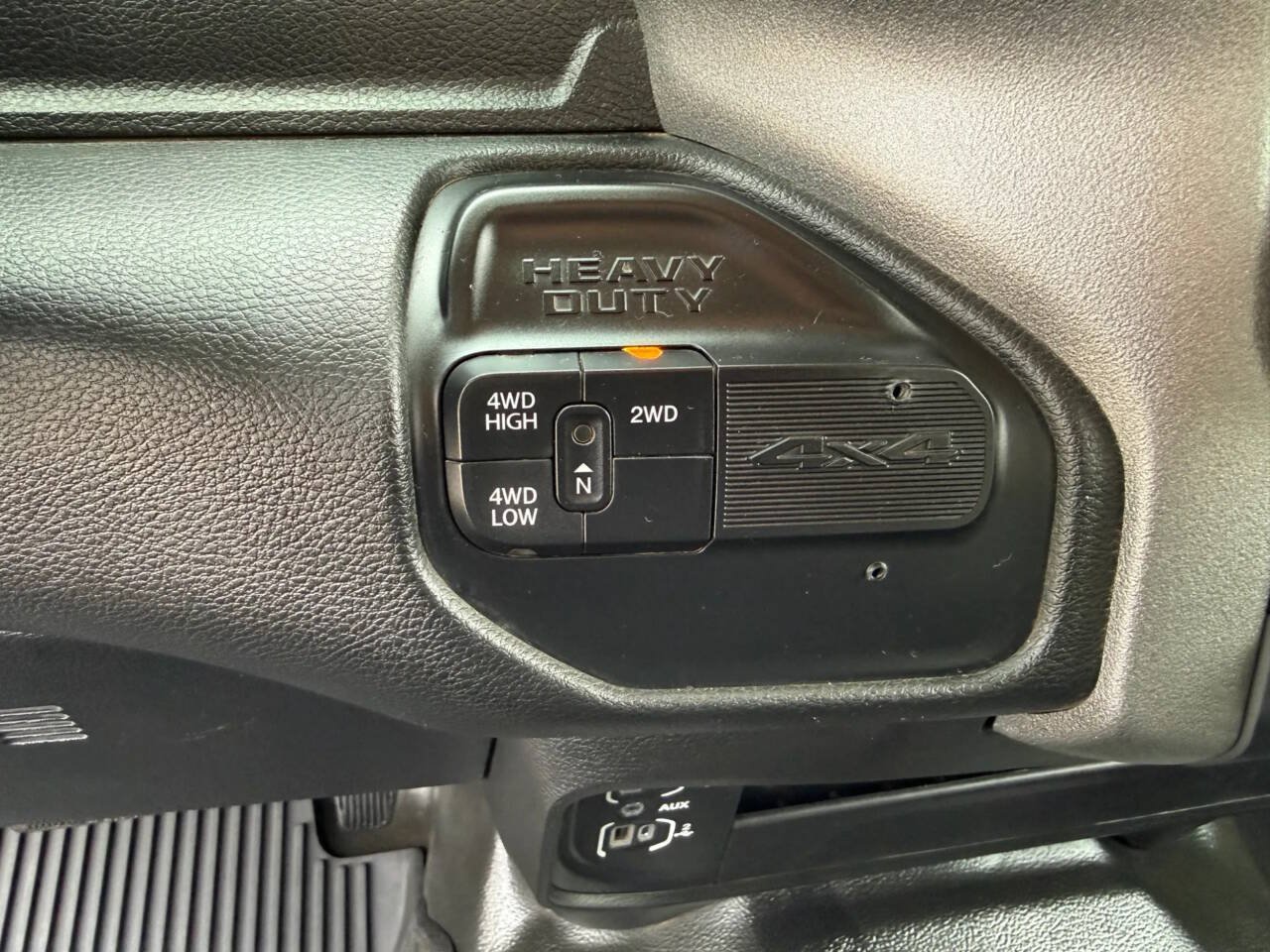 Used 2020 RAM 2500 Tradesman w/ Cold Weather Group AWD/4WD image 13