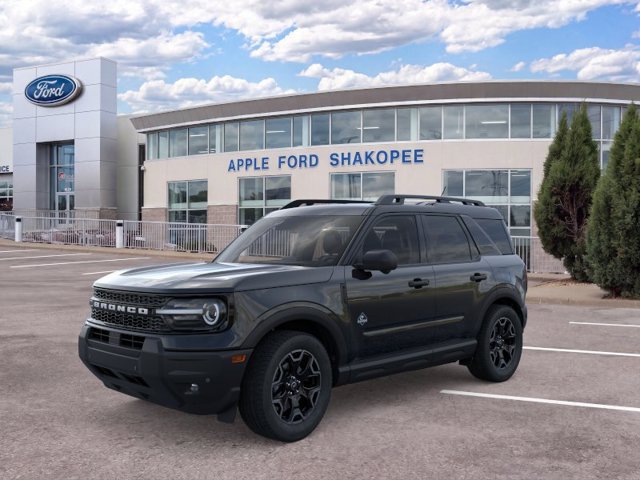 New 2026 Ford Bronco Sport Outer Banks w/ Outer Banks Tech Package+ AWD/4WD image 1
