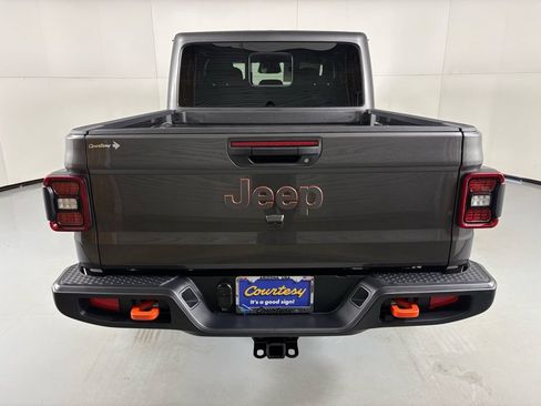 New 2026 Jeep Gladiator Mojave AWD/4WD image 7