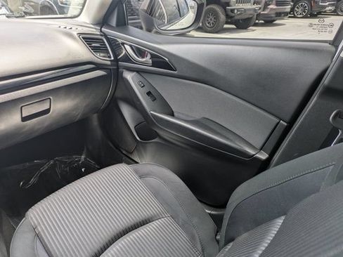 Used 2016 MAZDA MAZDA3 i Touring FWD image 15