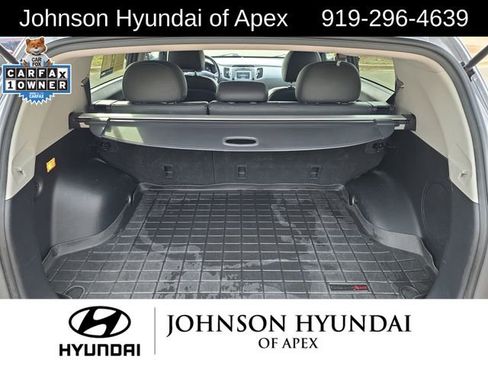 Used 2015 Kia Sportage EX image 23