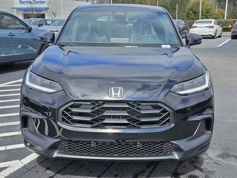 New 2026 Honda HR-V Sport image 2