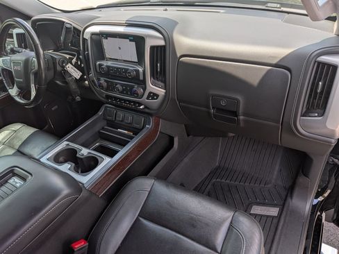 Used 2018 GMC Sierra 1500 SLT w/ SLT Premium Package AWD/4WD image 25