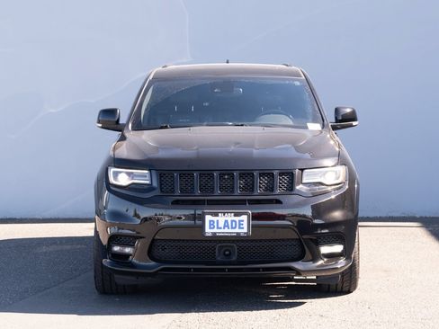 Used 2020 Jeep Grand Cherokee SRT AWD/4WD image 22
