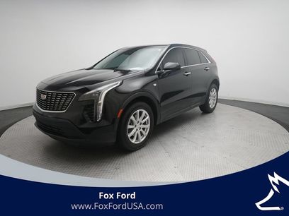 Used 2022 Cadillac XT4 Luxury w/ Cold Weather Package