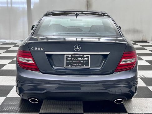 Used 2014 Mercedes-Benz C 350 Coupe image 6
