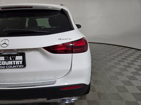 Certified 2025 Mercedes-Benz GLA 250 4MATIC image 9