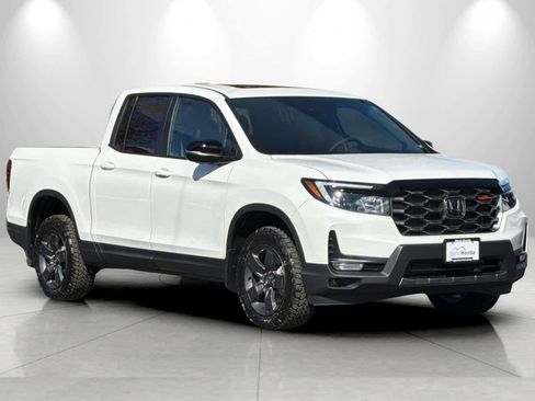 New 2026 Honda Ridgeline TrailSport image 9
