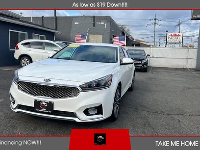 Used 2019 Kia Cadenza Premium