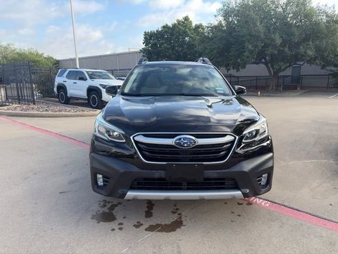 Used 2022 Subaru Outback Limited w/ Popular Package #2 AWD/4WD image 2