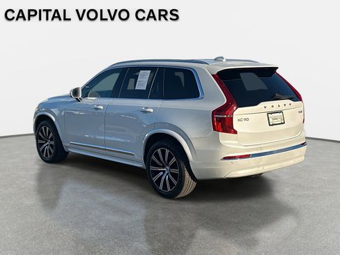 Certified 2025 Volvo XC90 B5 Core image 7