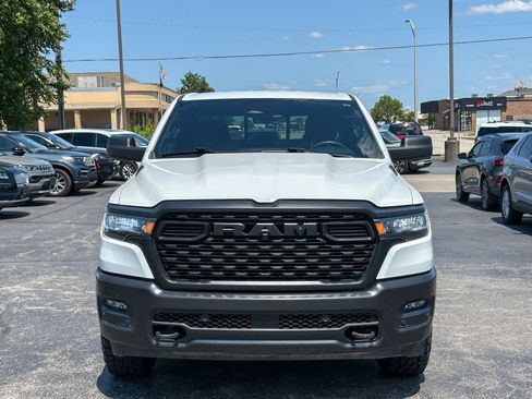 Used 2025 RAM 1500 Warlock AWD/4WD image 2