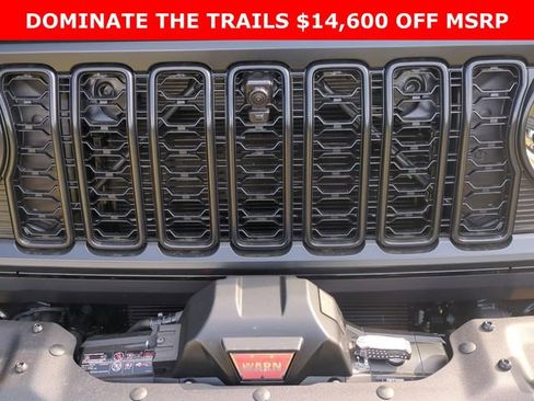 New 2024 Jeep Wrangler Unlimited Rubicon 392 AWD/4WD image 18