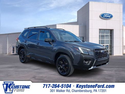 Used 2022 Subaru Forester Wilderness AWD/4WD image 1