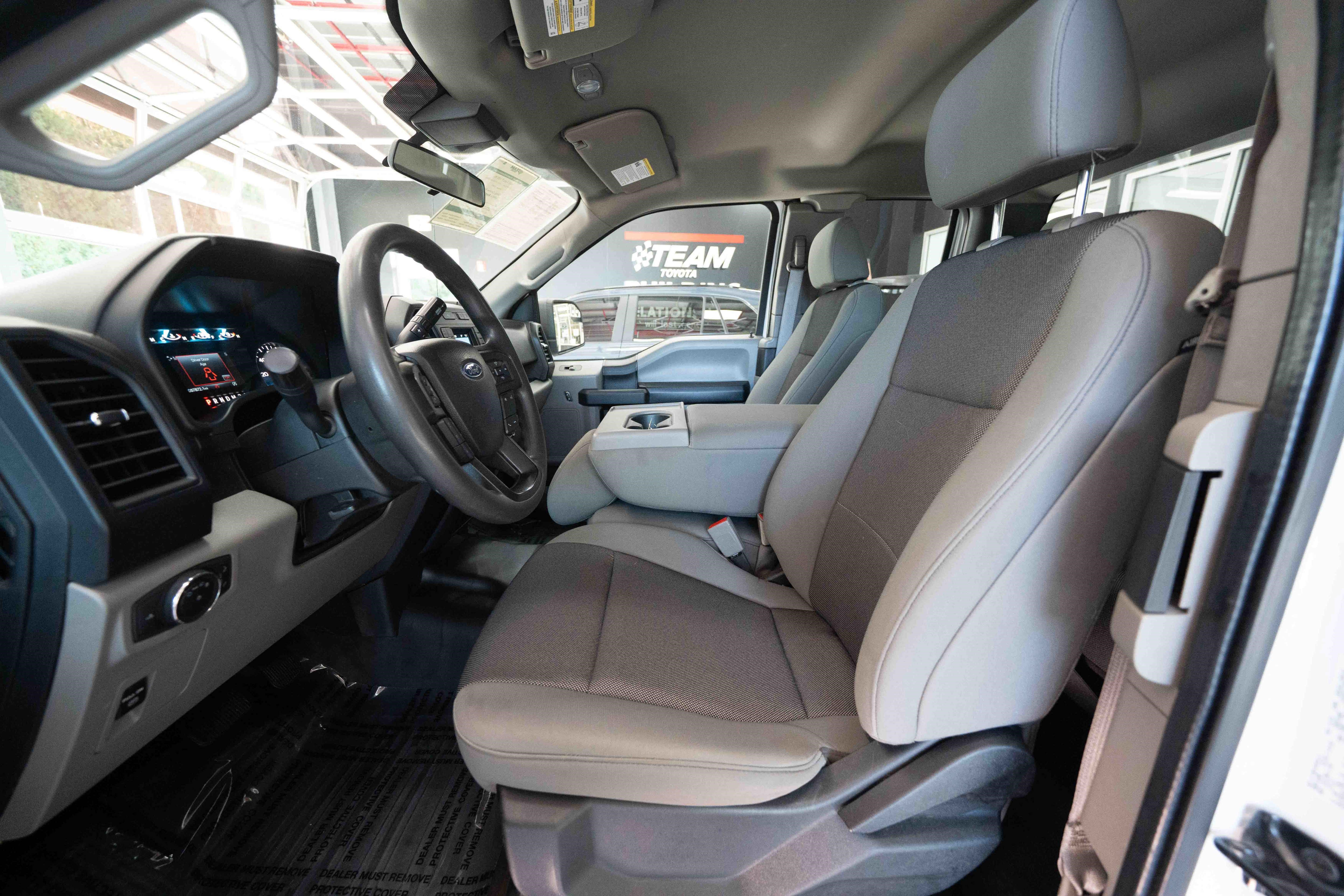 Used 2020 Ford F150 XL w/ Equipment Group 101A Mid RWD image 9