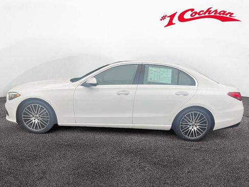 Certified 2022 Mercedes-Benz C 300 4MATIC Sedan image 10
