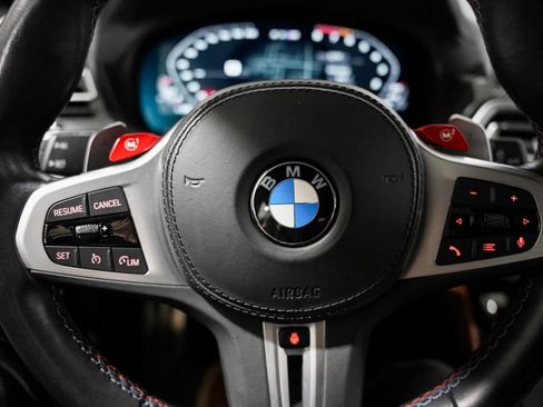 Used 2022 BMW X3 M w/ Competition Package image 14