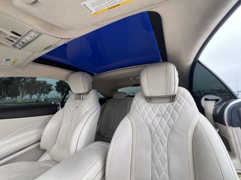 Used 2015 Mercedes-Benz S 550 4MATIC Coupe image 37