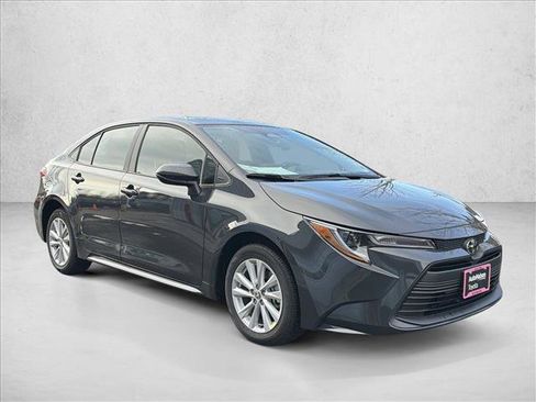 New 2026 Toyota Corolla LE image 3