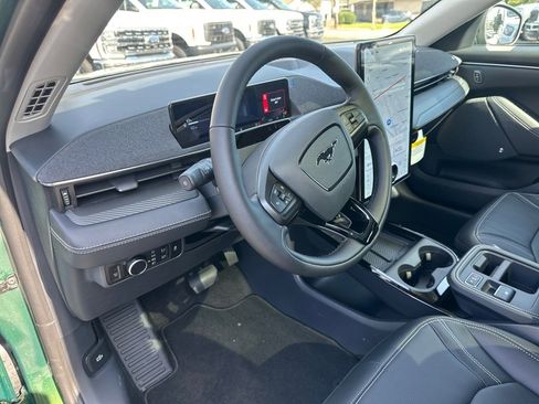 New 2025 Ford Mustang Mach-E Premium image 15