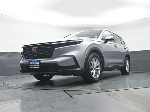 Certified 2024 Honda CR-V EX image 28