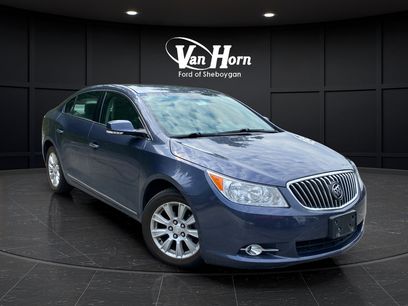 Used 2013 Buick LaCrosse Leather